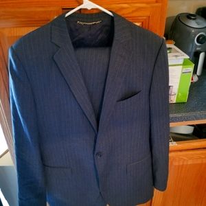 Dolce & Gabbana full suit pants and coat